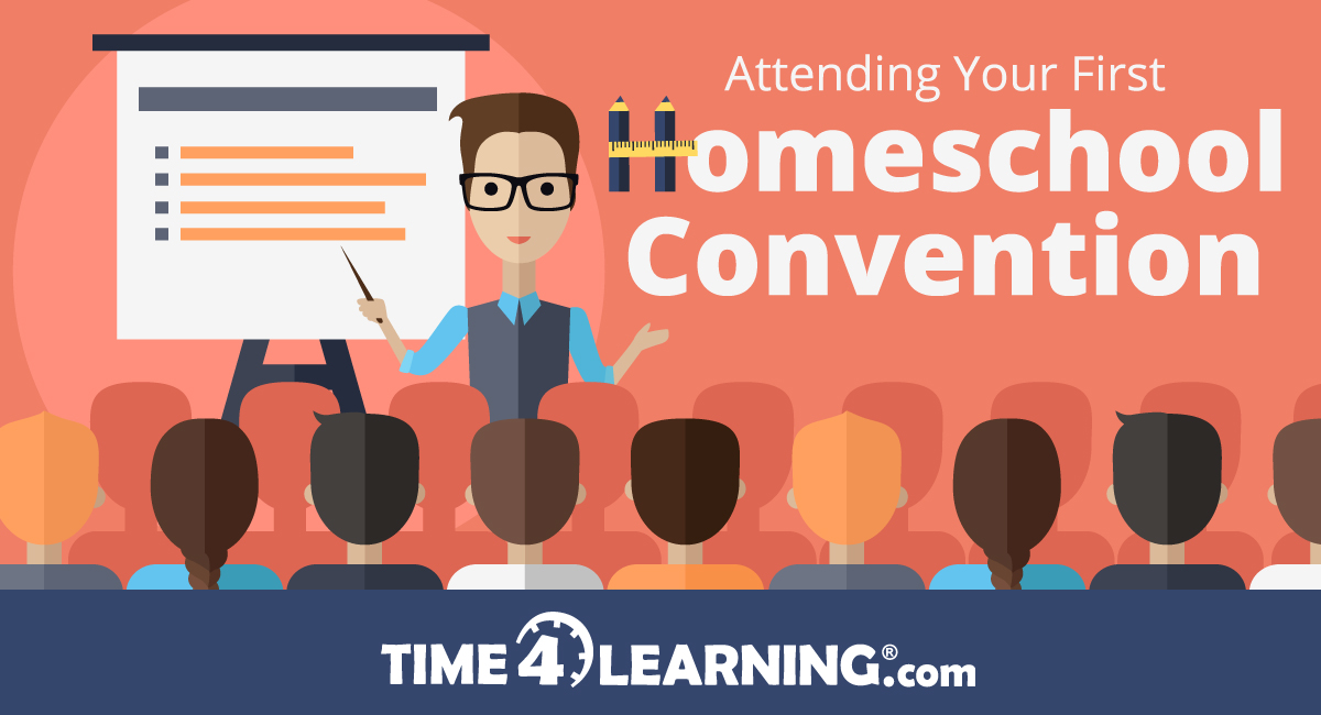 Homeschool Convention Homework for Parents Time4Learning