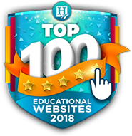 Homeschool.com’s “Top 100 Educational Websites” Top Selection Every Year Since 2009!
