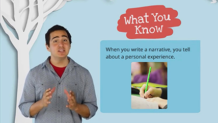 3rd - 5th Language Arts screenshot