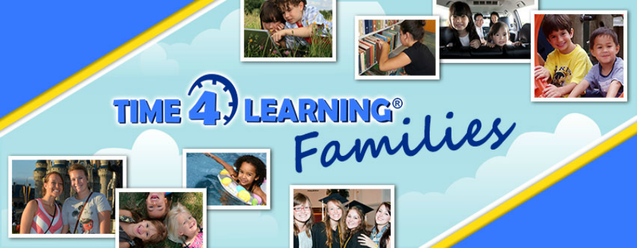 Support for Time4Learning Families on Facebook