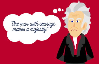 Printables Picture Of Andrew Jackson