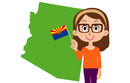 Unit Study Supplement: Arizona Facts, U.S. 48th State