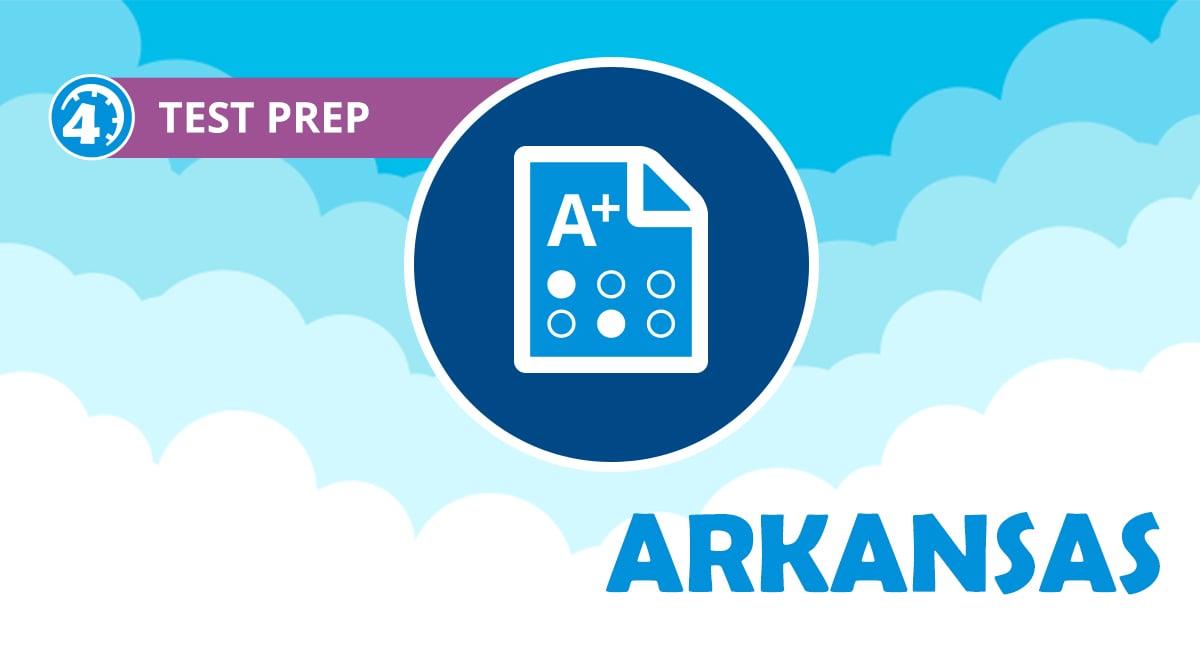 Standardized Test Prep In Arkansas Time4Learning
