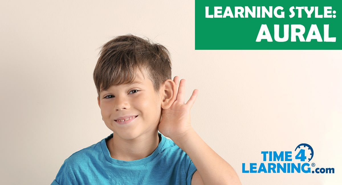 meaning of auditory learning style