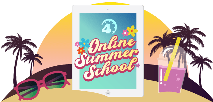 Benefits of Online Summer School