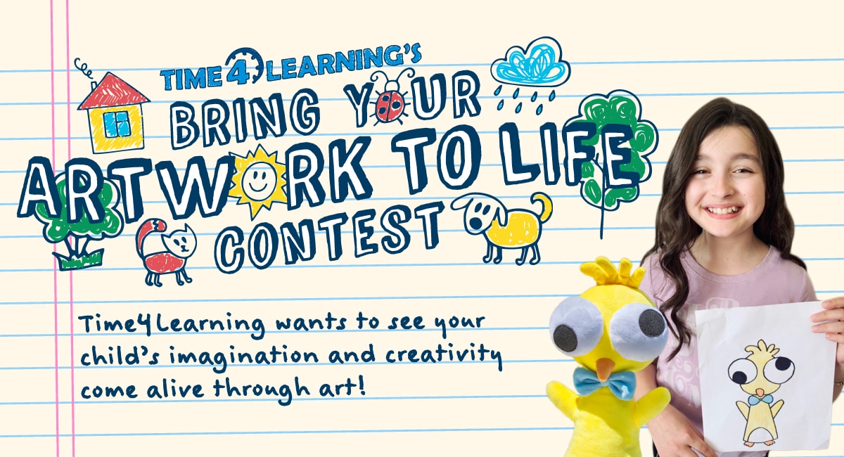 14 Fun Art Competitions & Contests for Kids - Create & Learn