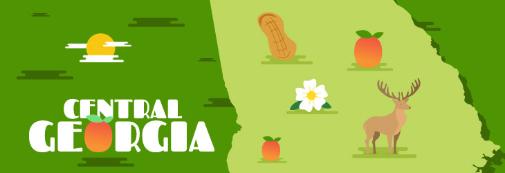 Central Georgia Field Trips
