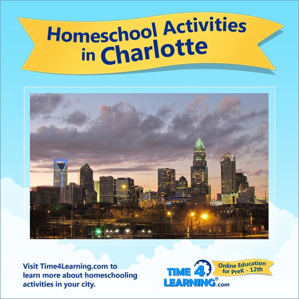 places to do homework in charlotte