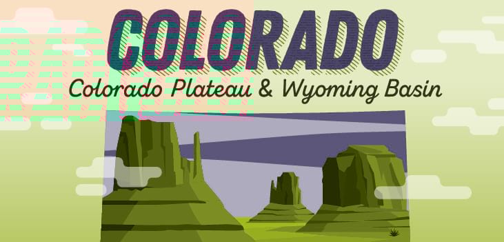 Homeschool Field Trips in the Colorado Plateau and Wyoming Basin