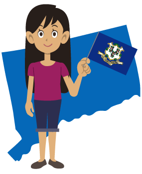 Unit Study Supplement: Connecticut Facts, U.S. 5th State