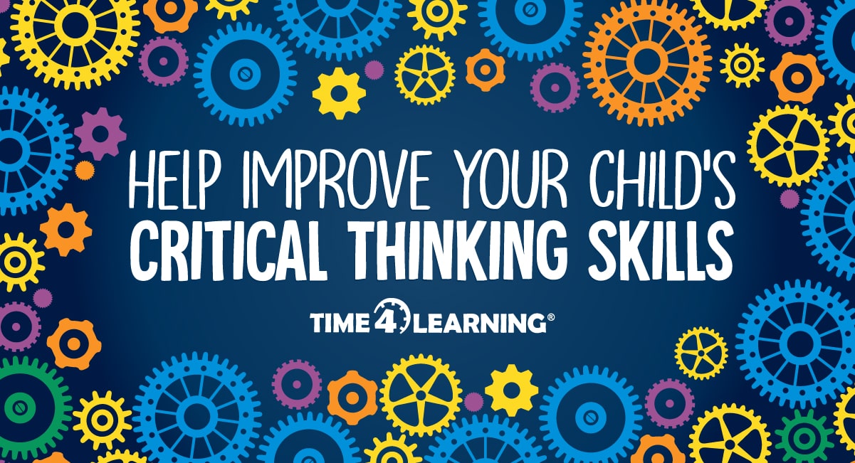 critical thinking for primary school