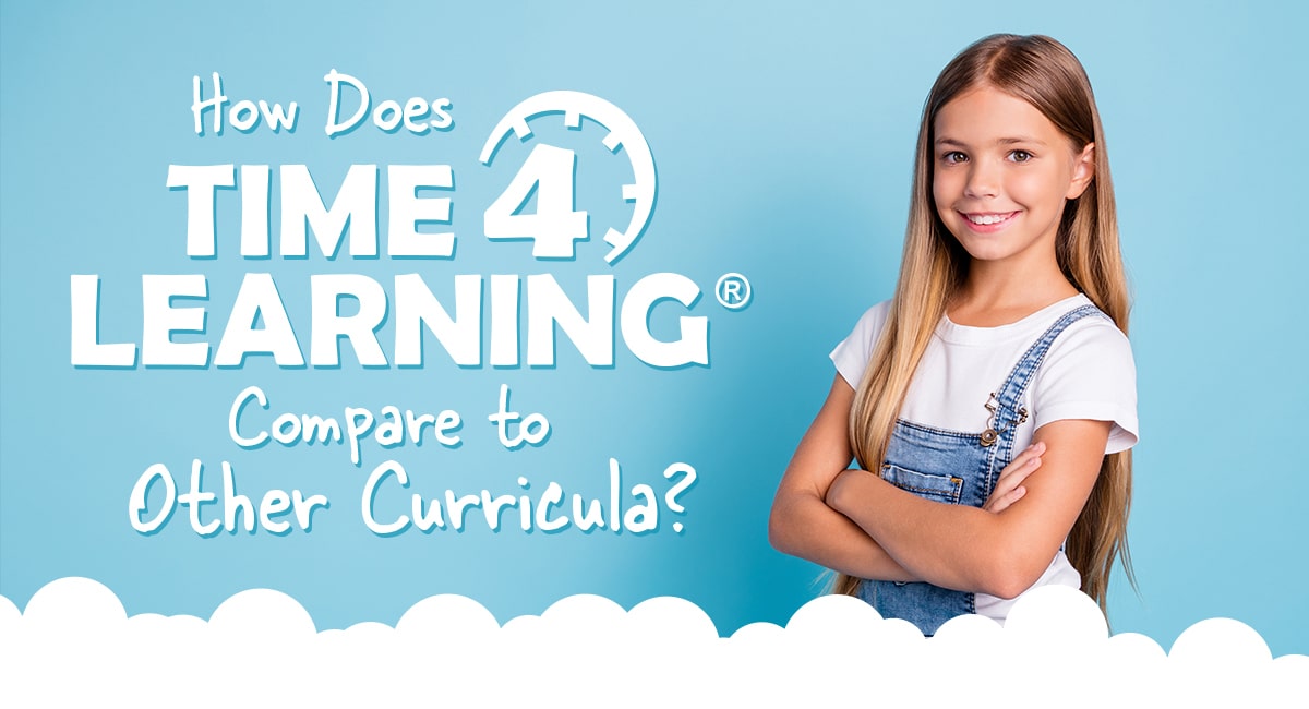 How Does Time4Learning Compare To Other Curricula Time4Learning