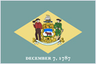 Delaware State Flag