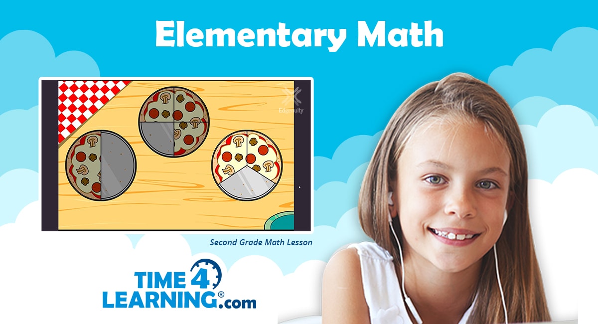 Online Math Curriculum For Elementary Students Time4Learning