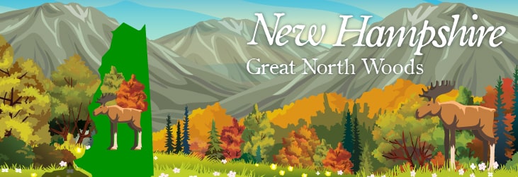 Field Trips in the Great North Woods Region