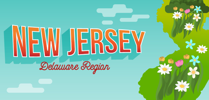 Homeschool Field Trips in the Delaware River Region New Jersey