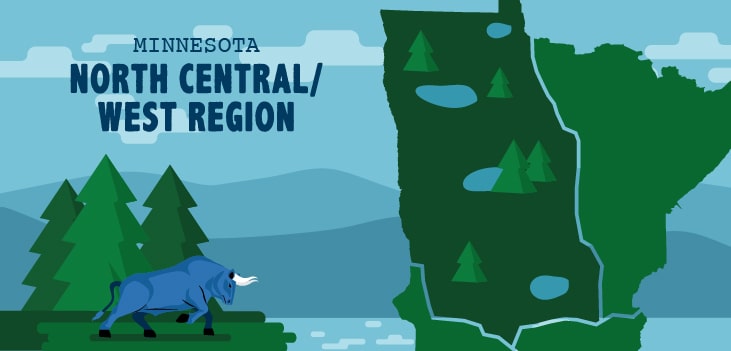 Field Trips in the North Central/ West Region