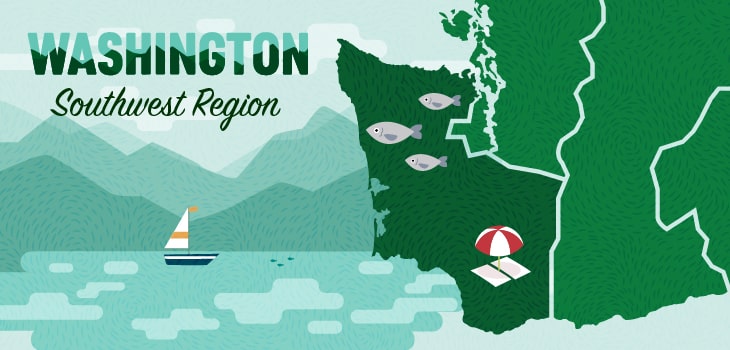 Field Trips in S Washington