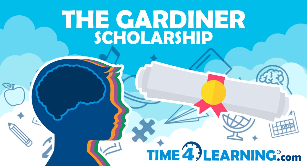Gardiner Scholarship & Time4Learning | Time4Learning
