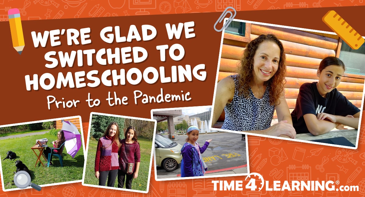 Choosing FullTime Homeschooling vs Hybrid Remote Learning Time4Learning
