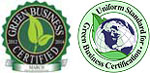 Green Business Certification from the IGBC