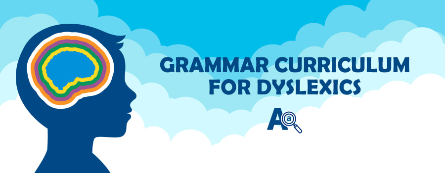 Teaching Grammar to Students with Dyslexia