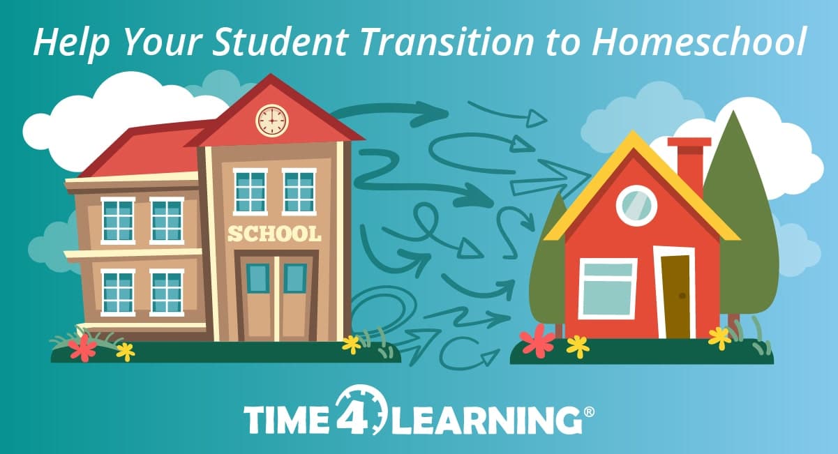 How To Transition Your Children To Homeschool Time4Learning how-to-transition-your-children-to-homeschool-time4learning