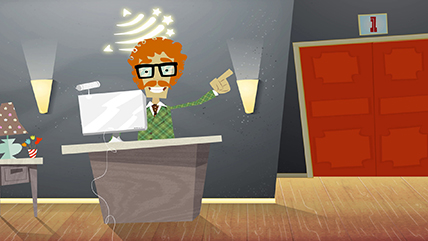 High School activity screenshot