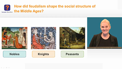 High School Social Studies screenshot