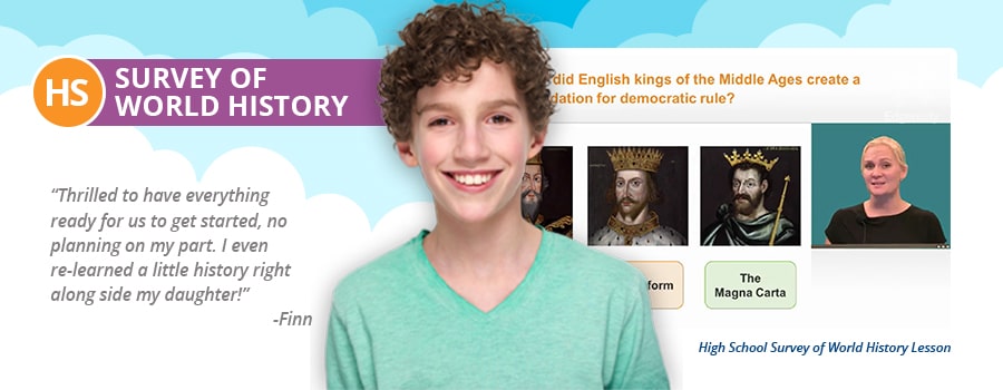 high-school-survey-of-world-history-curriculum-time4learning