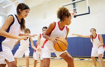 HOMESCHOOL  Momentum Sports and Play