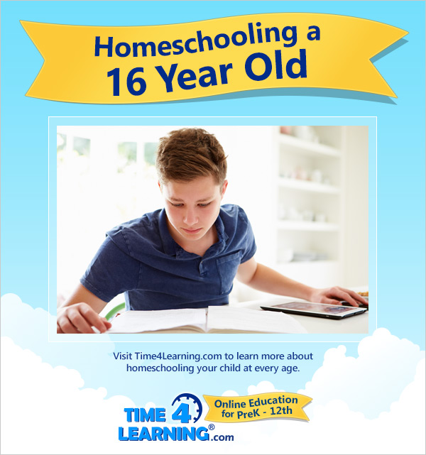 homeschooling-a-sixteen-year-old-time4learning