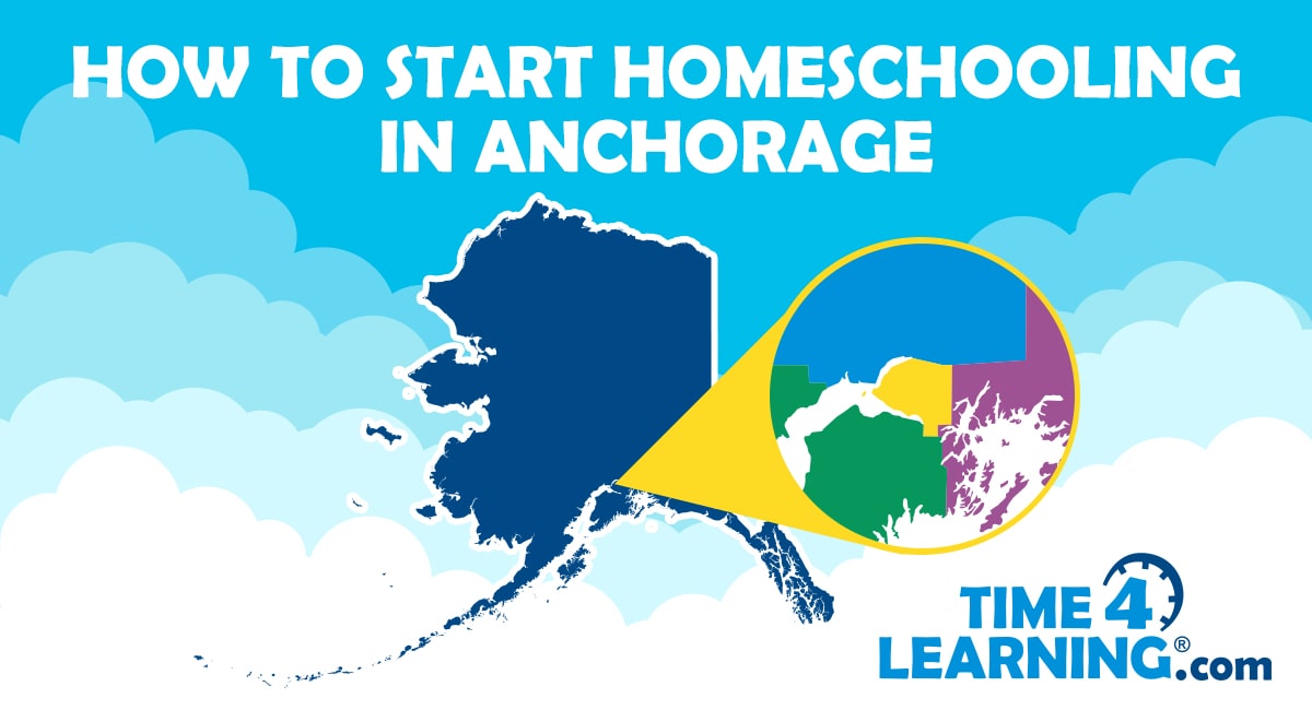 How to start homeschooling in anchorage time4learning