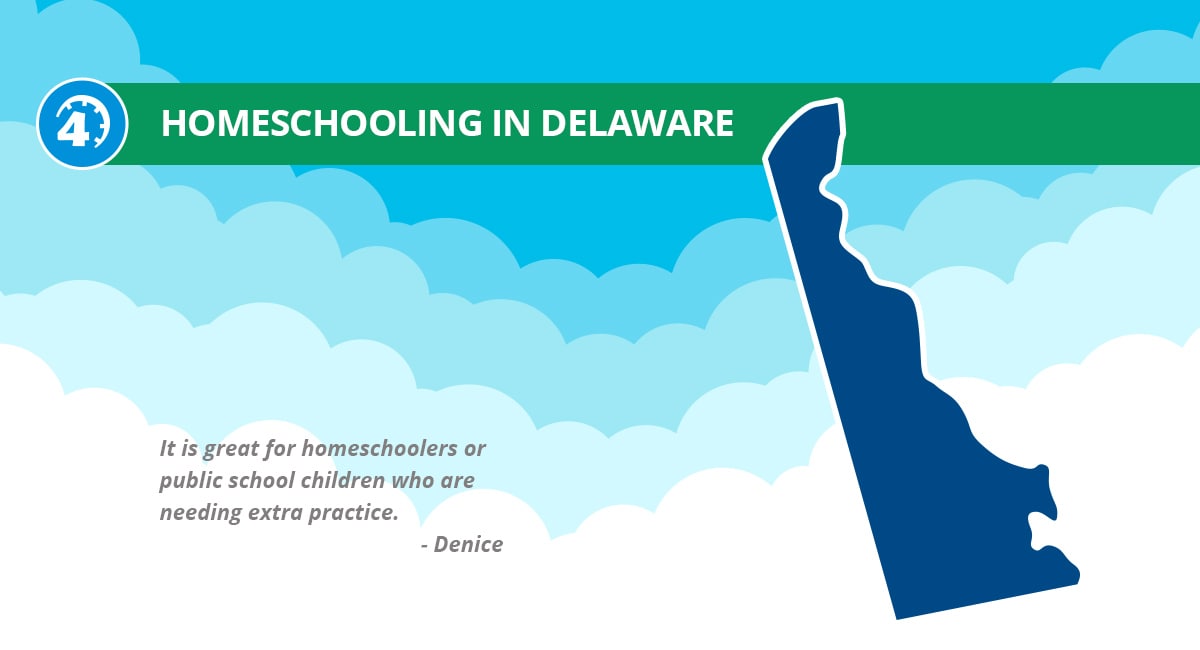 Homeschooling In Delaware Time4Learning