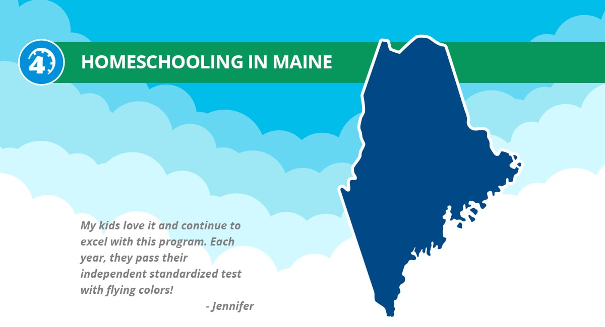 How to Start Homeschooling in Maine Time4Learning