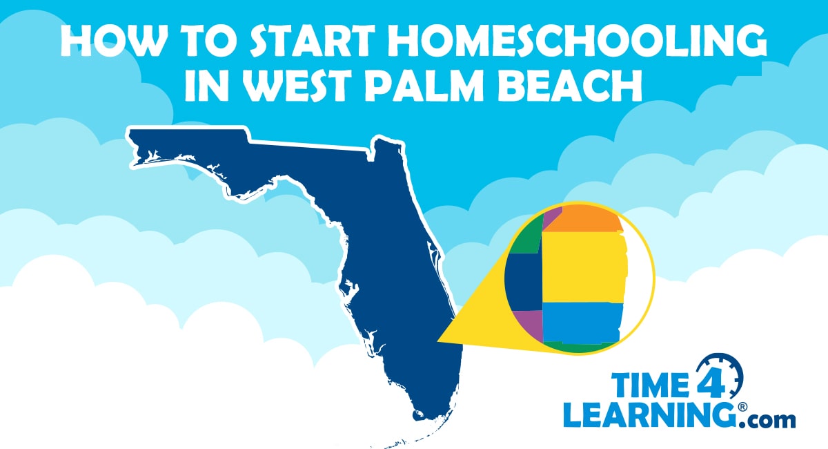 How to Start Homeschooling in West Palm Beach | Time4Learning