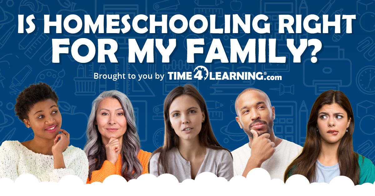 Can I a Homeschooler? Is Homeschooling Right for Me?