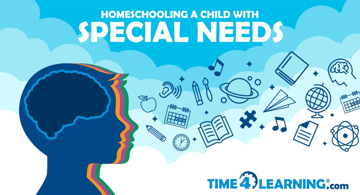 Homeschooling Special Needs Children Time4learning