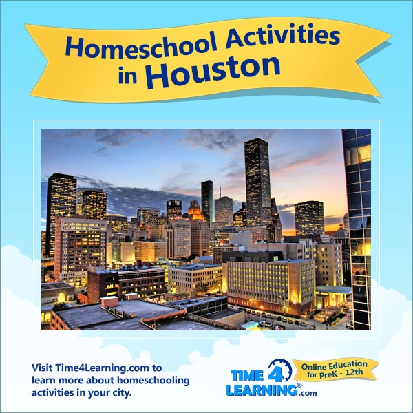 How to Homeschool in Houston Texas Time4Learning