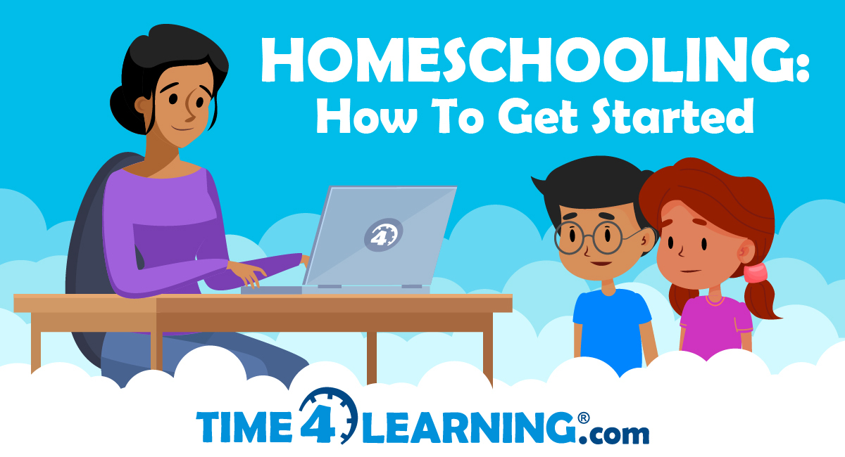 how-do-i-homeschool-time4learning