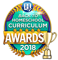 Homeschool.com’s 2018 Back to Homeschool Curriculum Awards