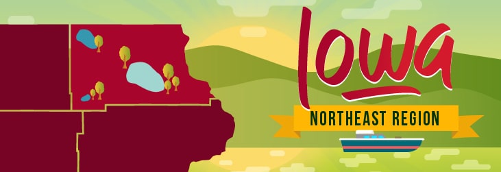 Field Trips in Northeast Iowa