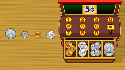 K - 2nd Math screenshot