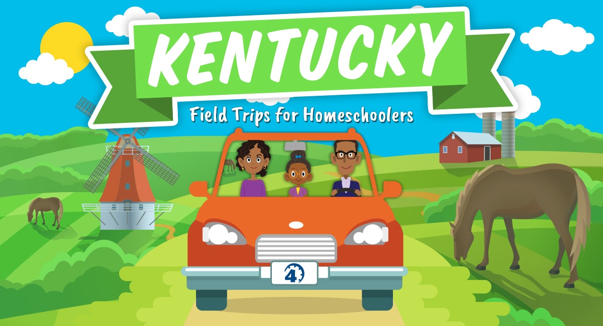 field trips kentucky