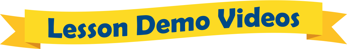 Lesson Demo Videos