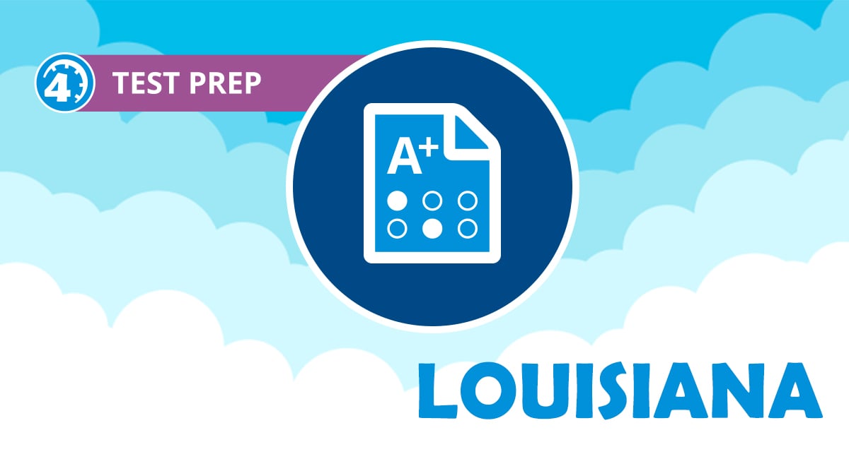 Standardized Test Prep in Louisiana Time4Learning