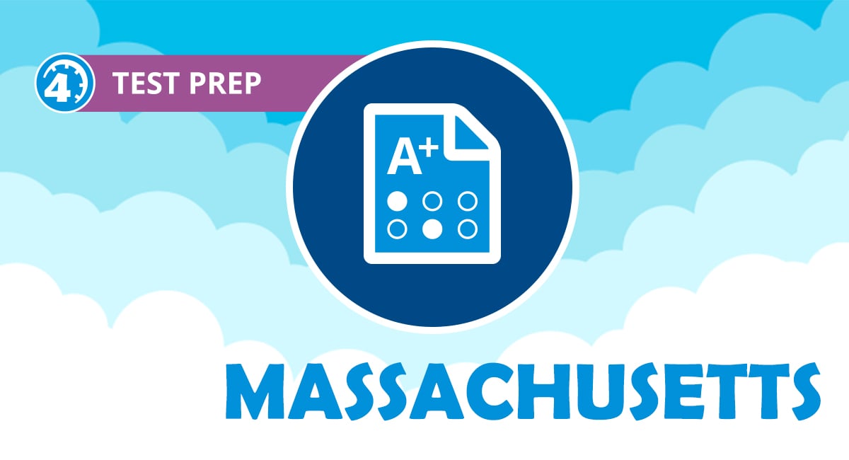 Standardized Test Prep in Massachusetts  Time4Learning