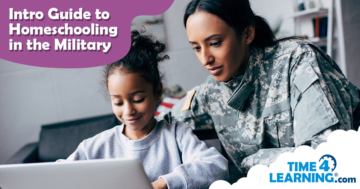 Essential Homeschooling Information for Military Families