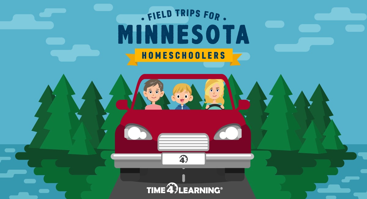 fun field trips in minnesota