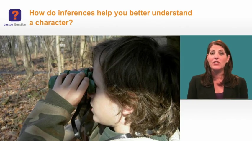 slide: how do inference help you better understand